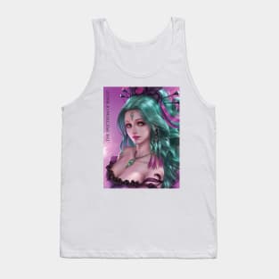 Princess Emerald Tank Top